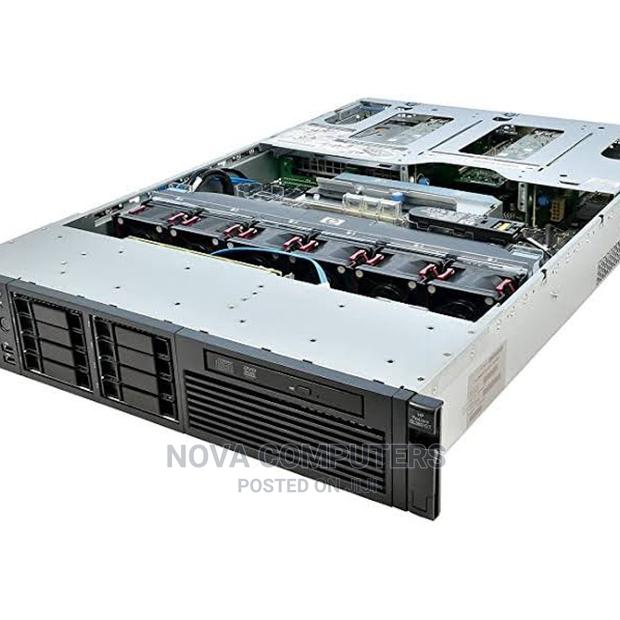 New Server HP ProLiant DL 2GB Intel Celeron 32GB - thumbnail 3