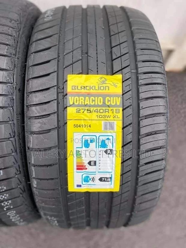275/40 R18 Black Lion Tyre