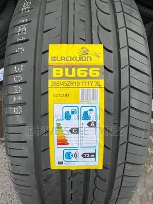 285/45 R19 Black Lion Tyre