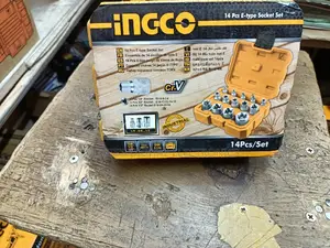 Socket Set 14pcs