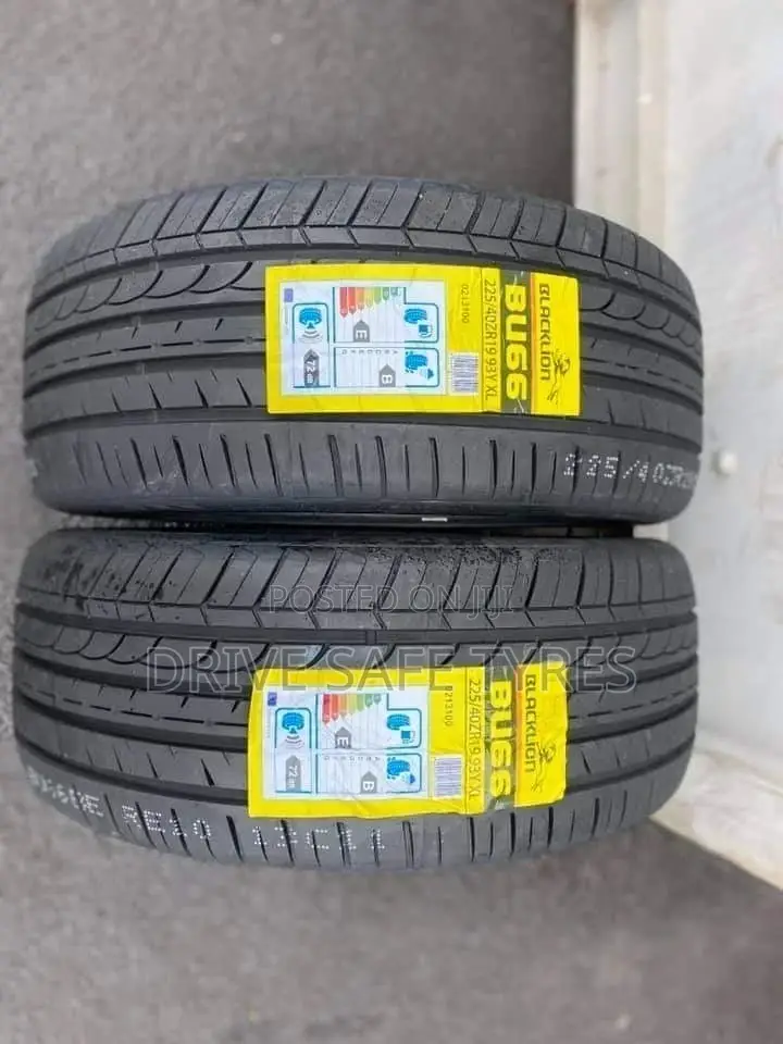 225/40 R19 Black Lion Tyre