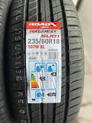 235/60 R18 Roadx Tyre