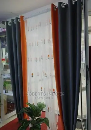 Elegant House Curtain