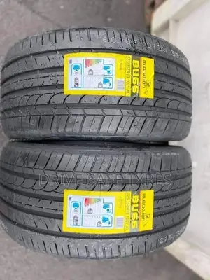 275/35 ZR19 Black Lion Tyre