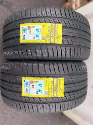 275/40 R18 Black Lion Tyre 103W