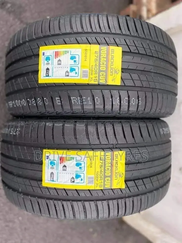 275/40 R18 Black Lion Tyre 103W