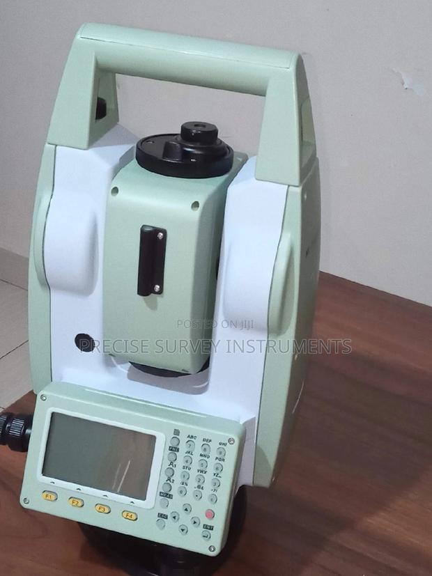 Hi-Target Total Station - main view