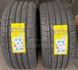 275/40 ZR 20 Black Lion Tyre 106 Y