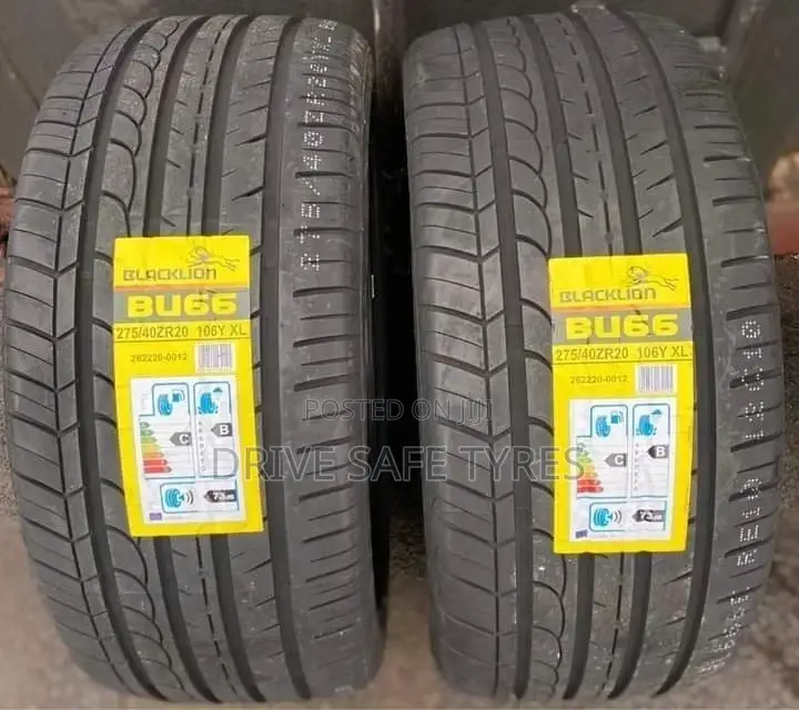 275/40 ZR 20 Black Lion Tyre 106 Y
