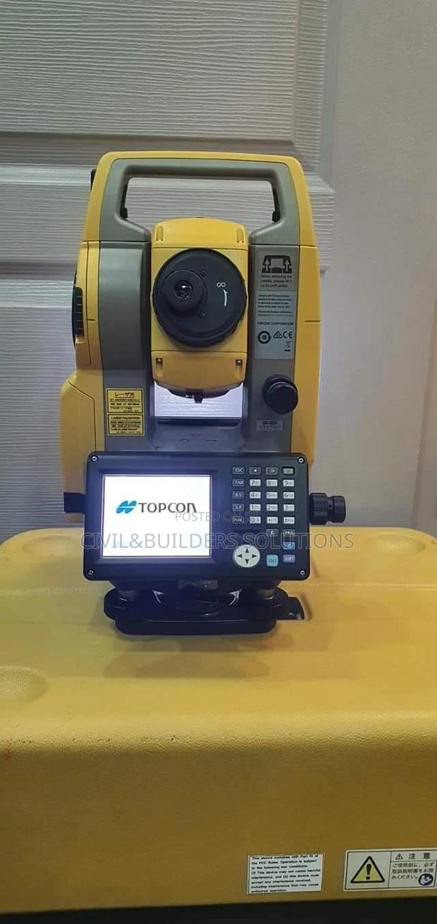 Total Station Survey Equipment - main view