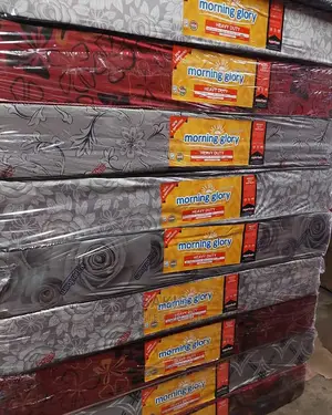 Heavy Duty Furnished 8inch 5 X 6 Mattresses. Morning Glory