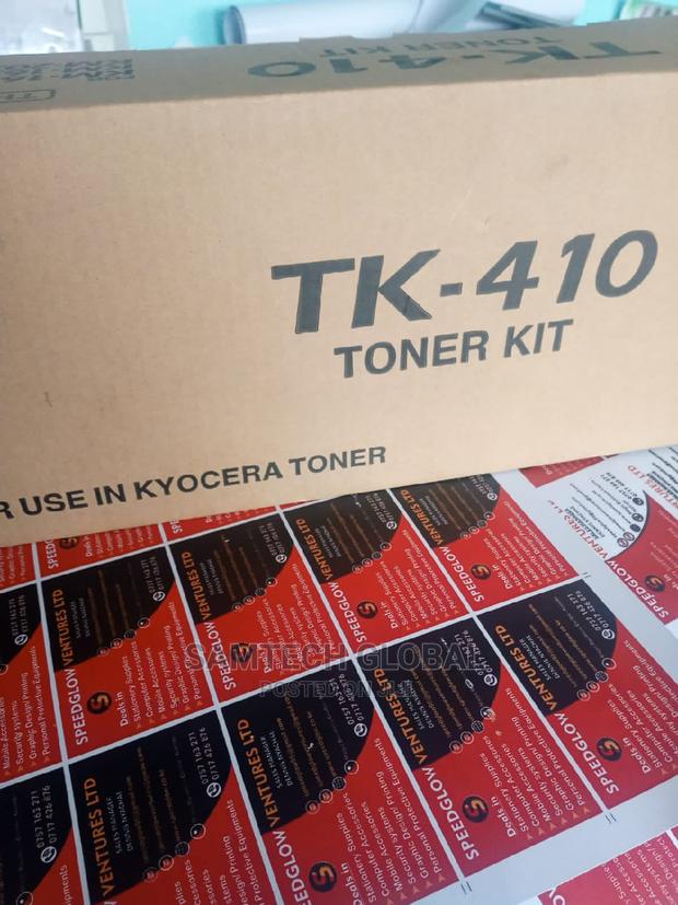 Best of the Best Tk-410