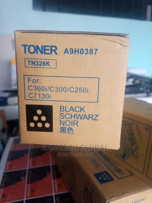High Quality Tn 328 Toner