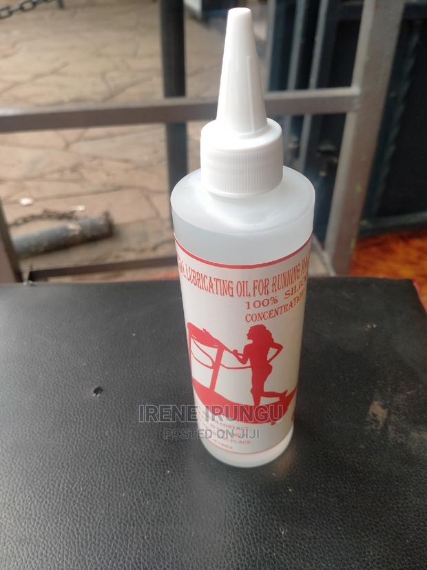 Lubricant/Treadmill Oil - main view