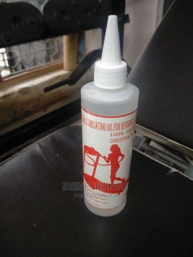 Gym /Lubricant Oil