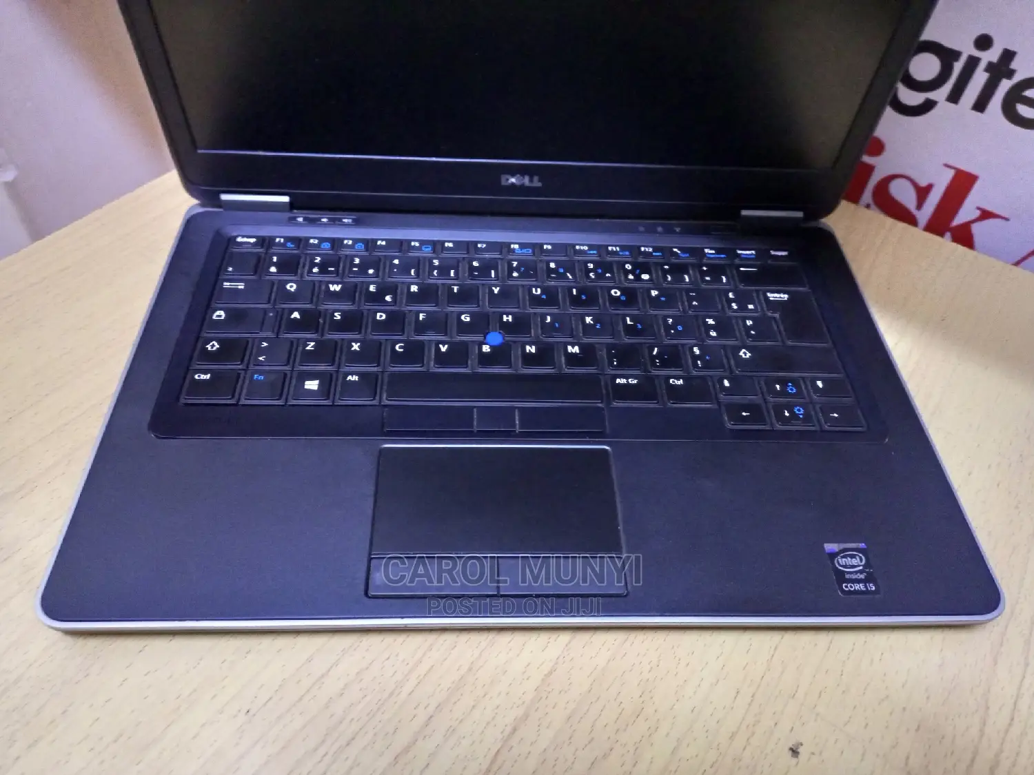 Laptop Dell Latitude 7440 8GB Intel Core I5 HDD 500GB