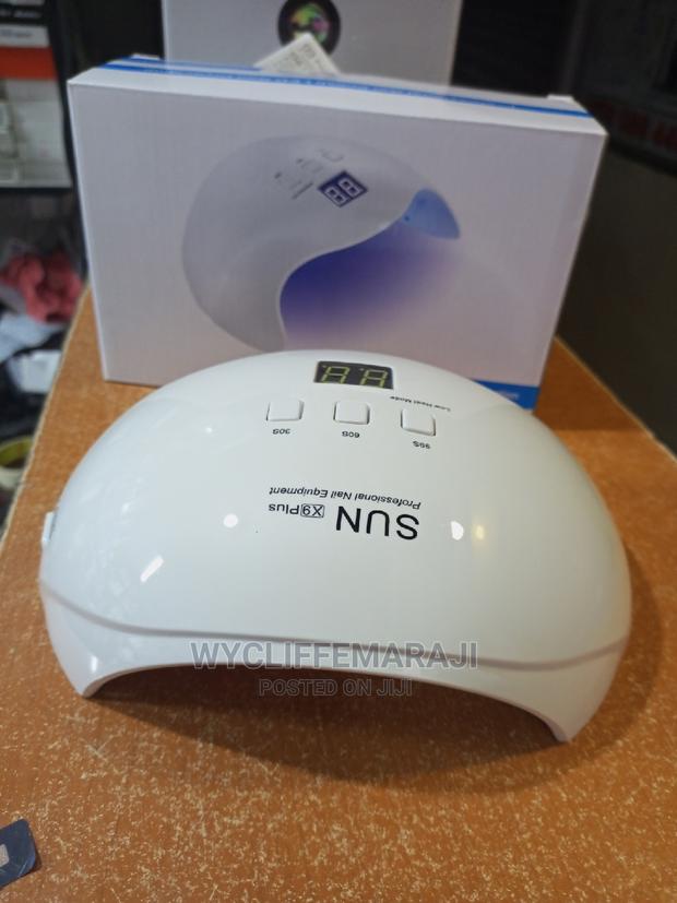 Sun 48w Nail Gel Polish Dryer - thumbnail 2