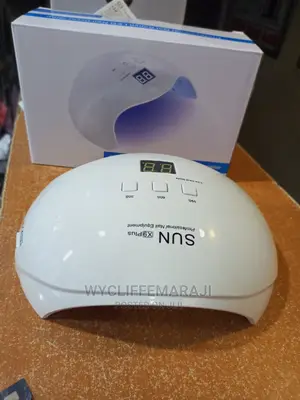 Sun 48w Nail Gel Polish Dryer