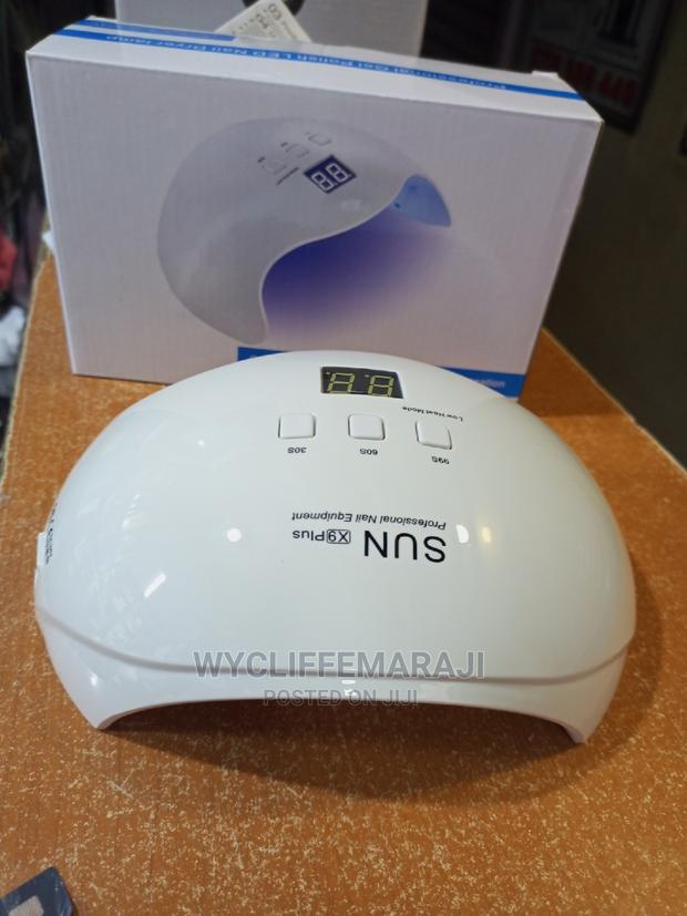 Sun 48w Nail Gel Polish Dryer