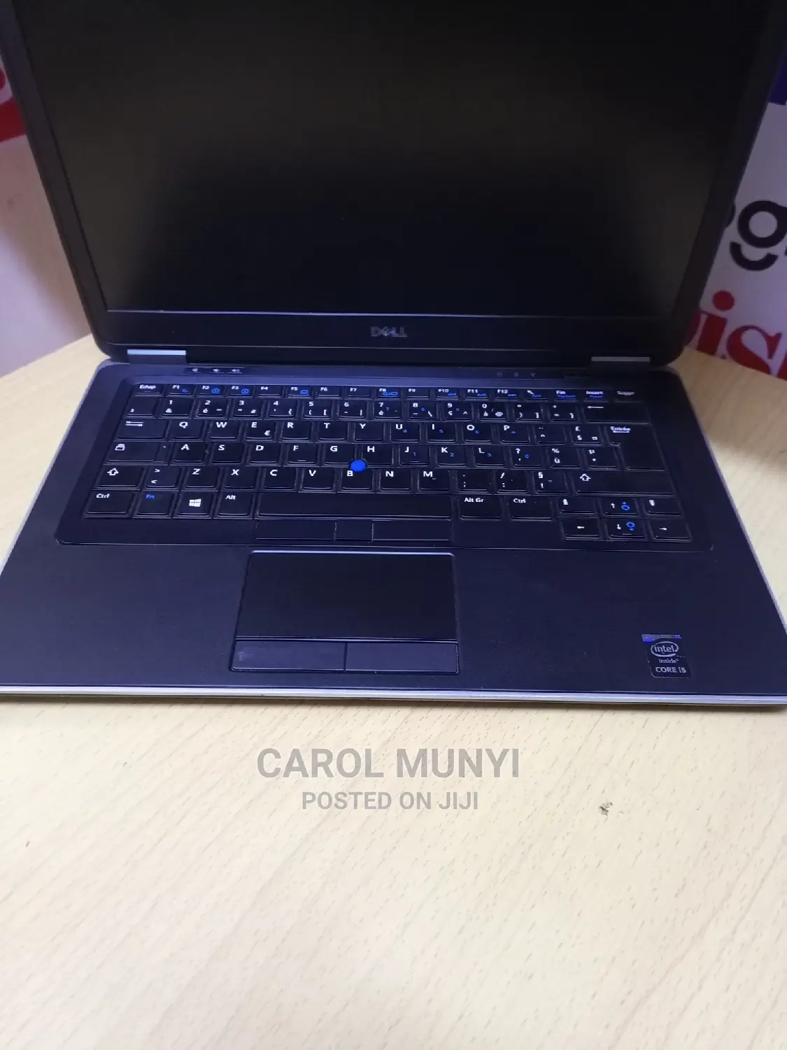 Laptop Dell Latitude E7240 8GB Intel Core I5 HDD 500GB