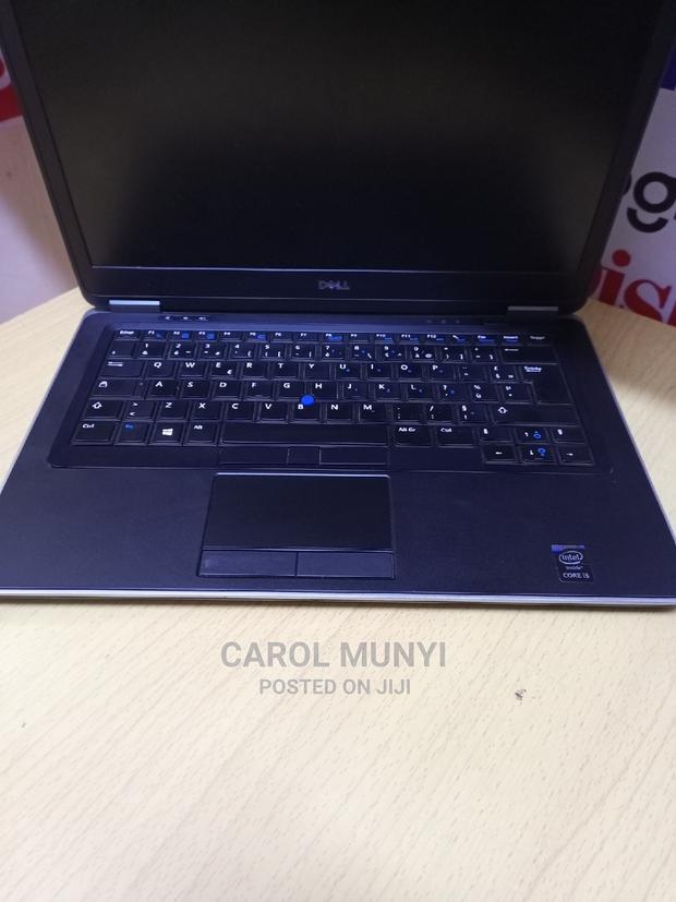 Laptop Dell Latitude E7240 8GB Intel Core I5 HDD 500GB - thumbnail 3