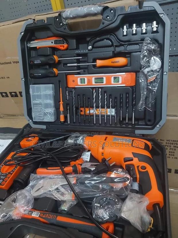 Tool Box Kit - main view