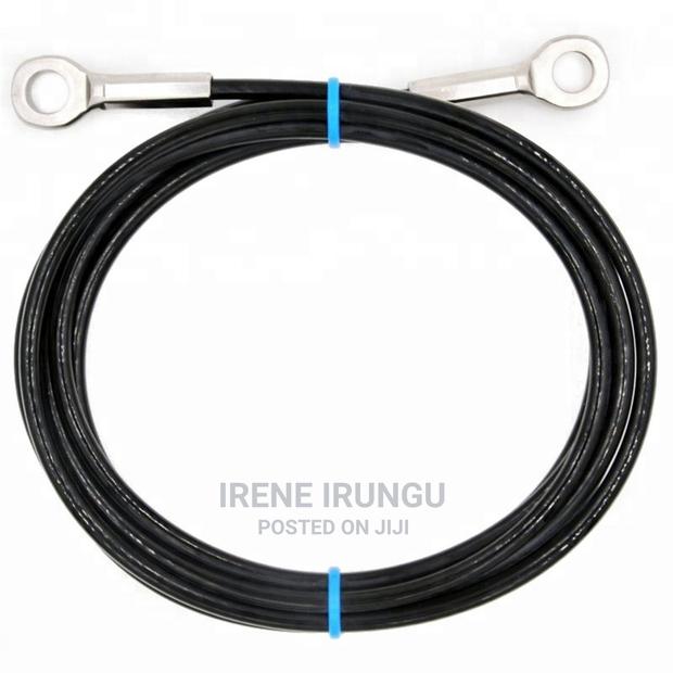 Cross Over Machine Cable - main view