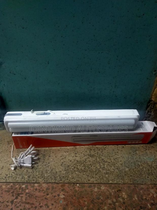 1800 Mah LED House Backup Lighting - main view