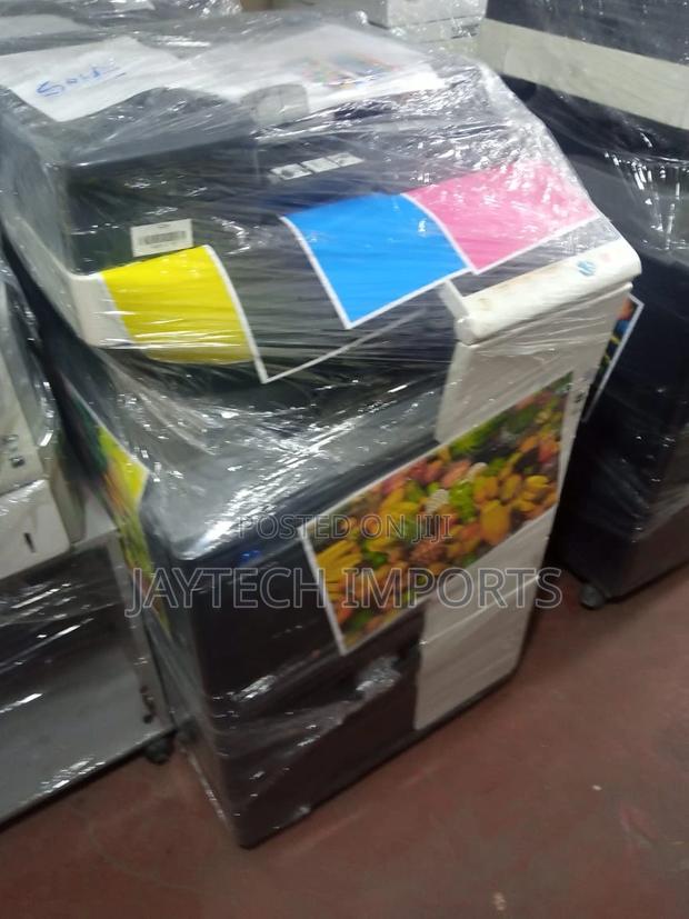 Reliable Konica Minolta Bizhub C 227 - main view