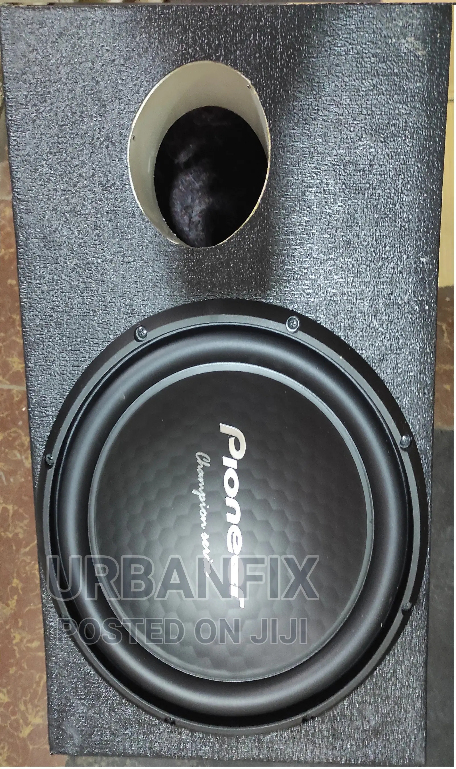 Pioneer 1500watts Champion Series With Cabinet