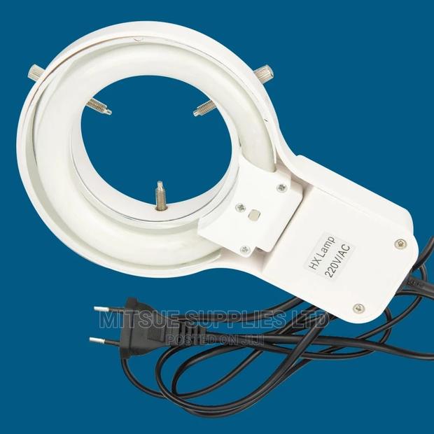 Microscope Lamp - main view