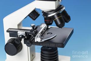 Microscope Mechanical Stage - thumbnail 2