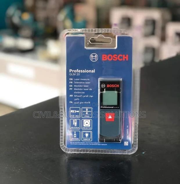 Bosch Laser Meter