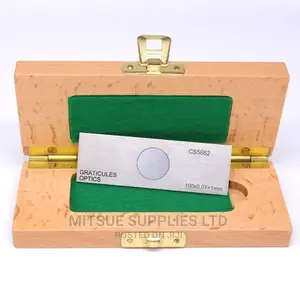 Microscope Stage Micrometer