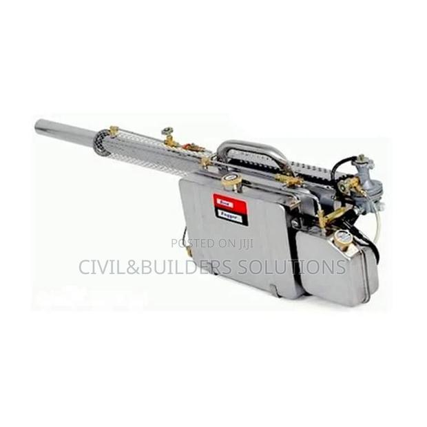 Fogging Machine - main view