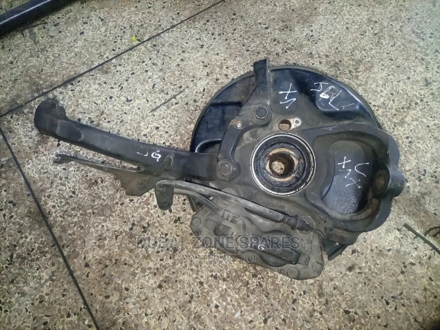 Landcruiser Vx 100-Series Hub Complete Now Available.