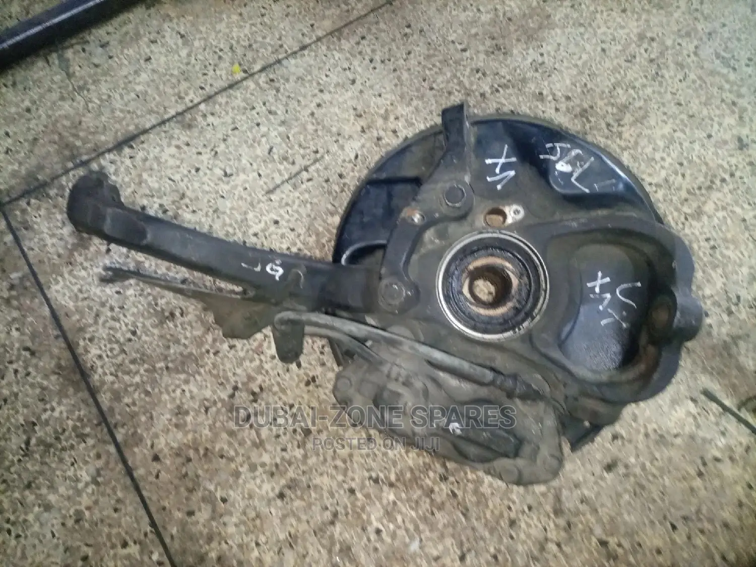 Landcruiser Vx 100-Series Hub Complete Now Available.