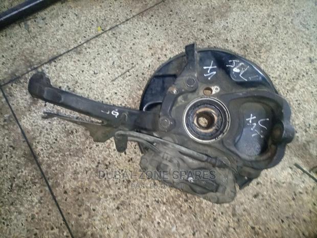 Landcruiser Vx 100-Series Hub Complete Now Available. - thumbnail 12