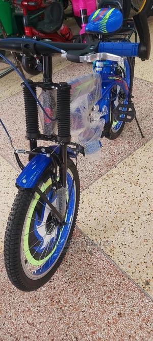 Size 20 Bmx New Bike - main view