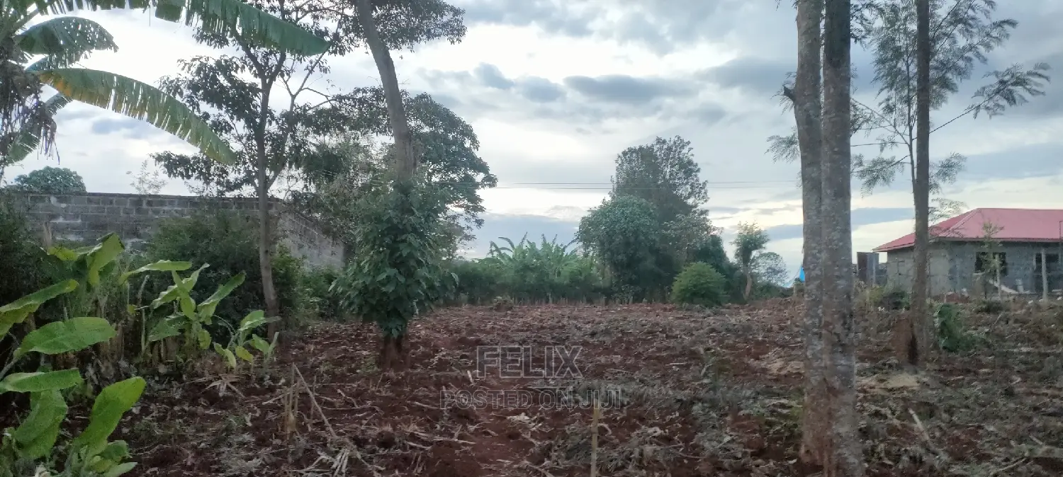 1 Acres Nyeri/Muruguru