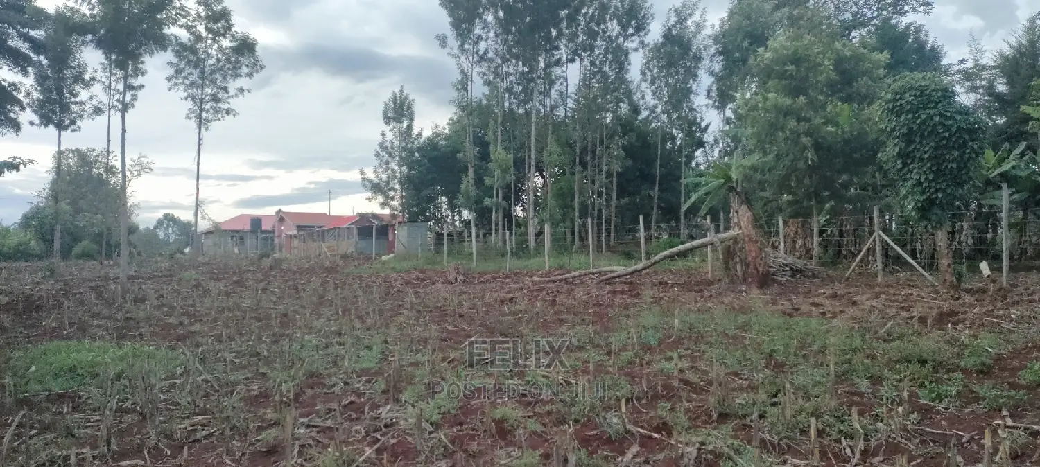 1 Acres Nyeri/Muruguru
