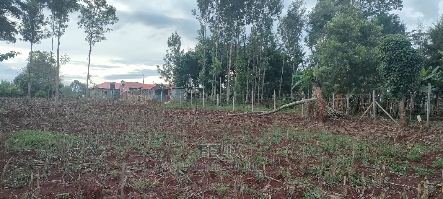 1 Acres Nyeri/Muruguru