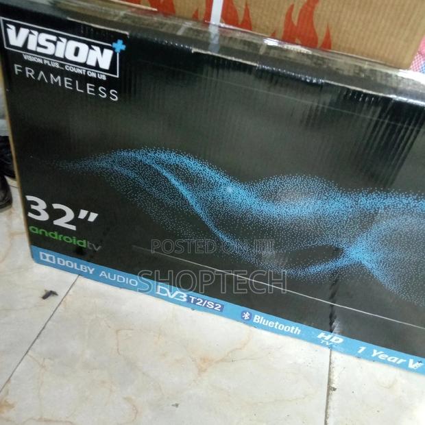 Vision Plus 32" Smart Android TV - thumbnail 3