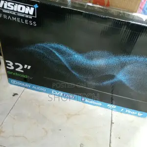 Vision Plus 32 Inch Smart Android TV