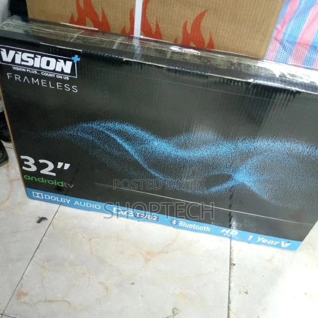 Vision Plus 32 Inches Android Smart TV - thumbnail 2