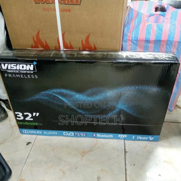Smart Android 32 Inches Vision TV - thumbnail 2