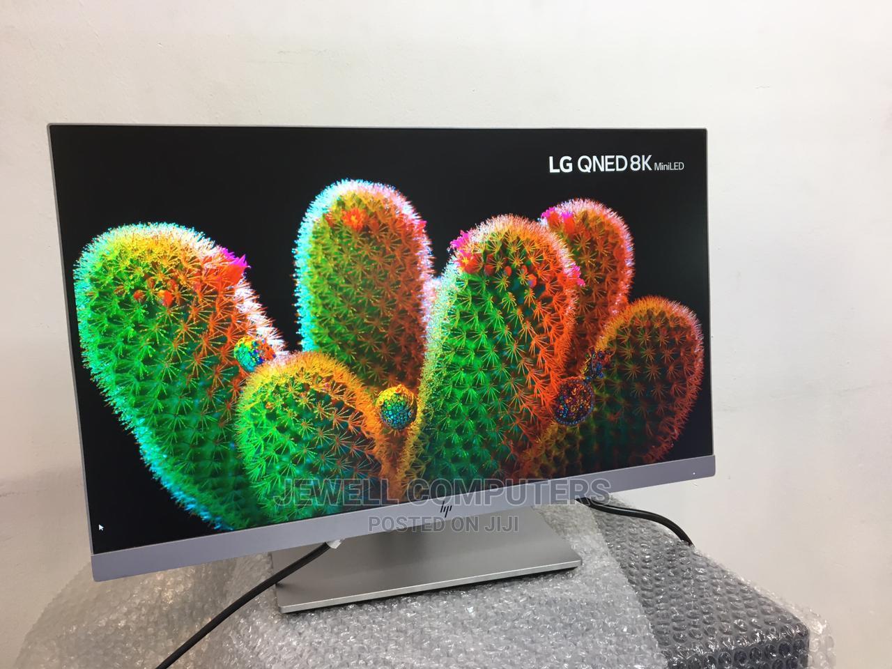 Hp Elitedisplay E243 24" Frameless FHD(1080p) IPS Monitor in Nairobi