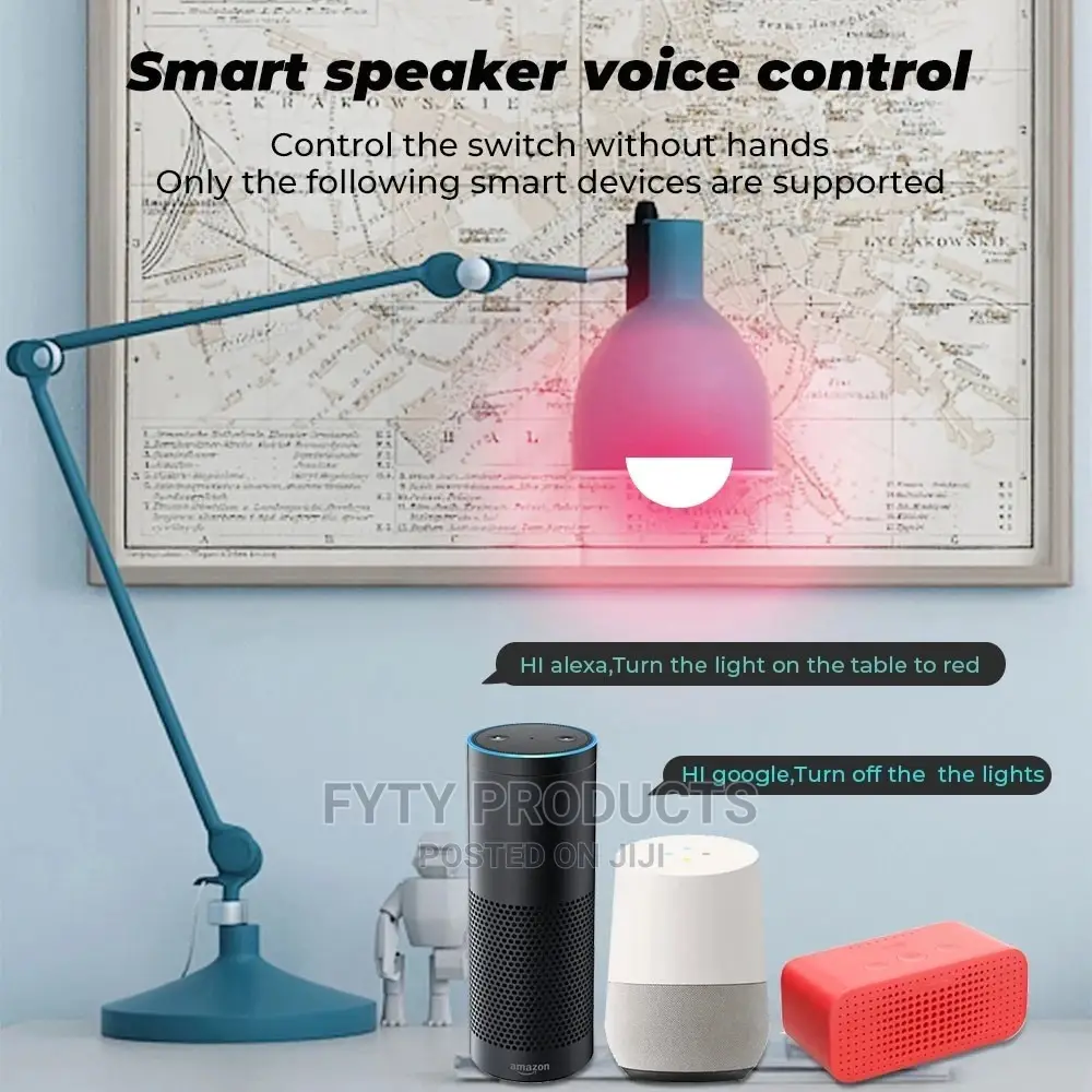 10W E27 Wifi Smart Bulb *On Offer*