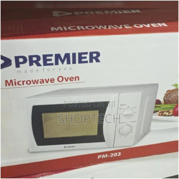 20l Premier Microwave - main view