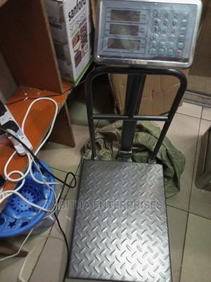 Digital Weighing Scale 300kgs - main view